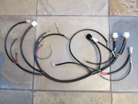 Main harness for the V35 / V50.