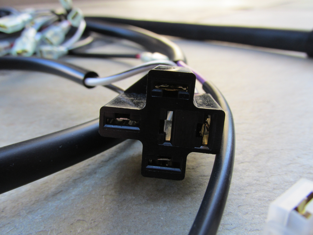 Centrum telefon Avl Wiring harnesses for the Moto Guzzi V50 Monza - Moto Guzzi Parts - Small  block wiring harnesses - Moto Guzzi wiring harnesses - Products - Gregory  Bender