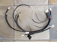 Main harness for the V65 Florida.