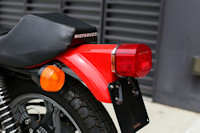 Series 1 tail light fit to the 850 Le Mans.