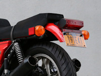 Series 2 tail light fit to the 850 Le Mans.