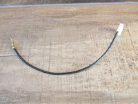 Ground wire for the Motoplat ignition system