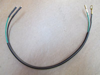 Turn signal replacement wires (series 1).