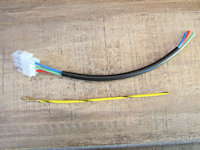 Replacement wires for Motoplat ECU