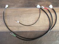 Motoplat electronic ignition harness