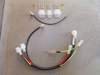 Digiplex ignition - early style with Molex connectors