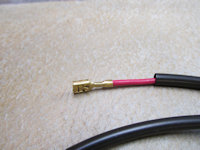 This terminal is inserted into the 3 terminal connection included with MG# 29725850.