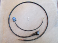 Alternator wiring harness: to fit Magneti Marelli coils.
