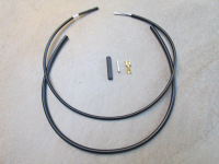 Extension cable for right front turn signal.