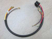 Alternator harness.