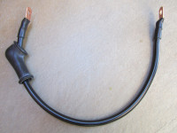 Battery cable - positive.
