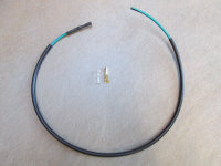 Extension cable for left rear turn signal.
