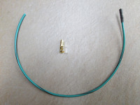 Extension cable for left front turn signal.