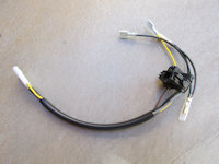 Dash harness to headlight (EURO version with city light). Applicable to the Moto Guzzi Monza.