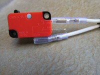 Replacement switch (included).