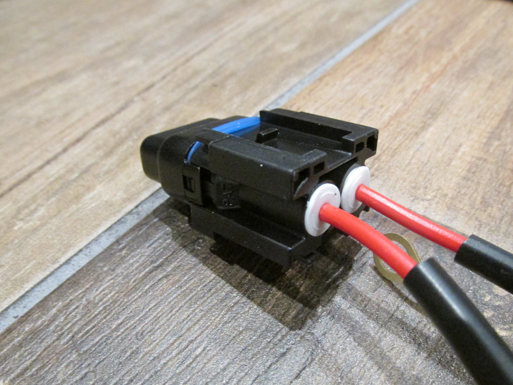 Fuse holder.