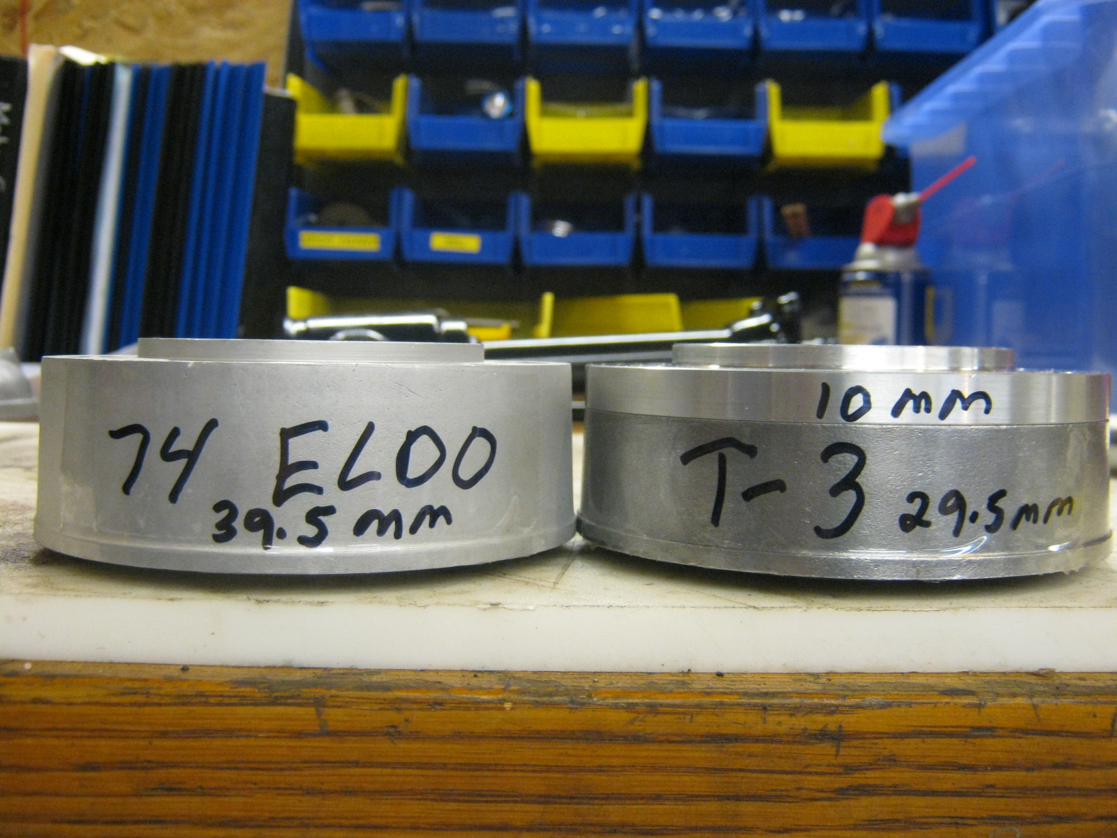 Disc brake stockish configuration. Applicable to Moto Guzzi V700, V7 Special, Ambassador, 850 GT, 850 GT California, Eldorado, and 850 California Police models.