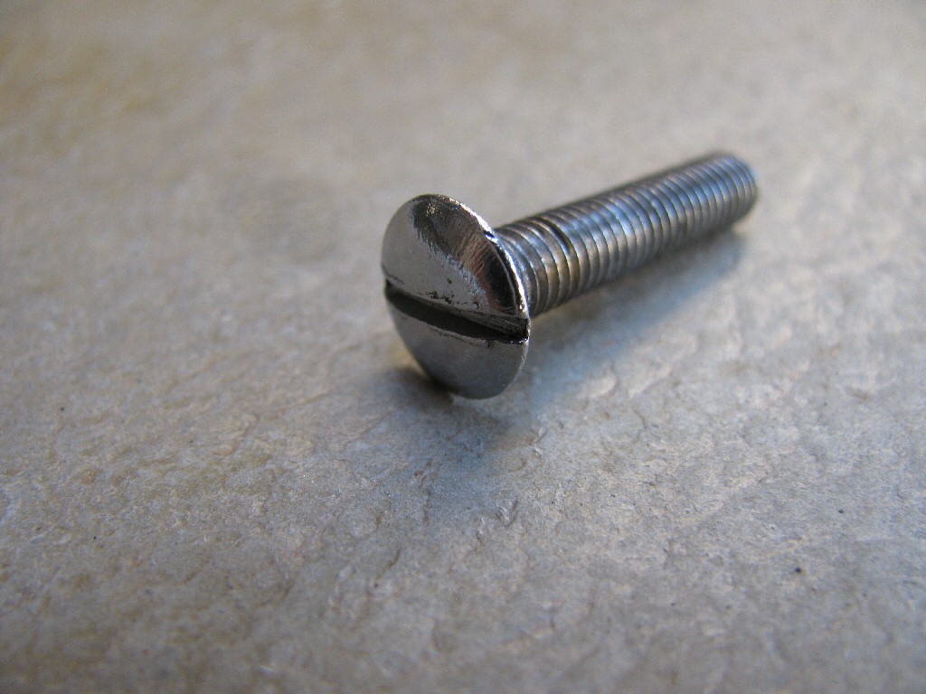 Bolt (MG# 98260520).