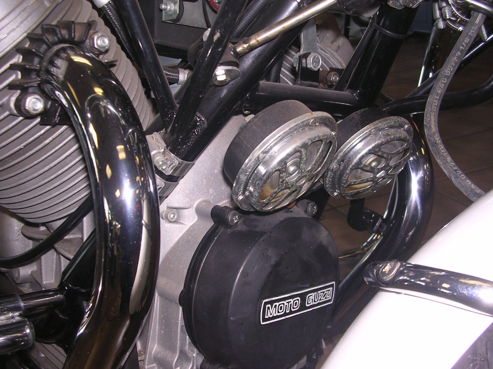 Moto Guzzi V1000 G5 1.