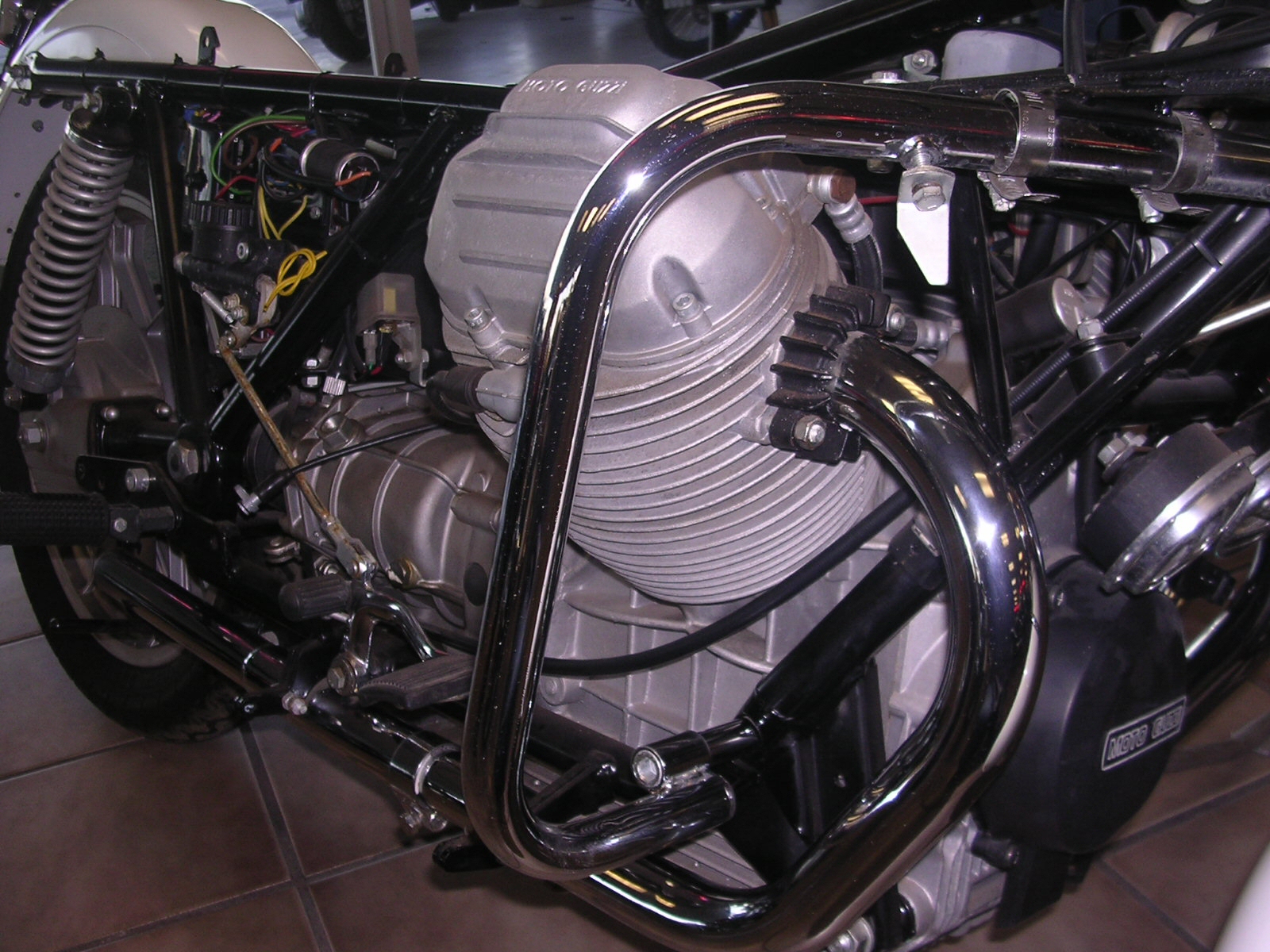 Moto Guzzi V1000 G5 1.