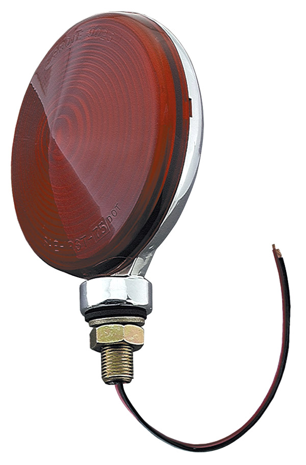 Grote 50652 single-sided signal light