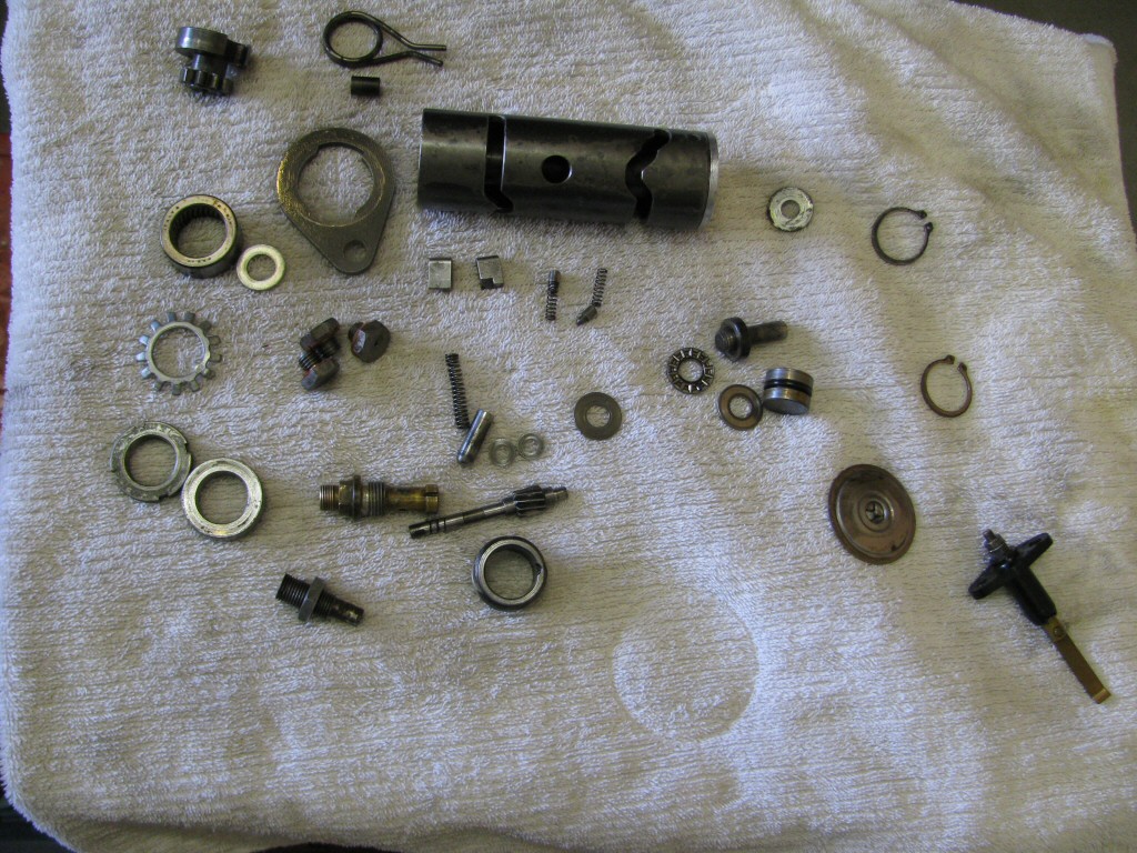 Transmission pieces and parts