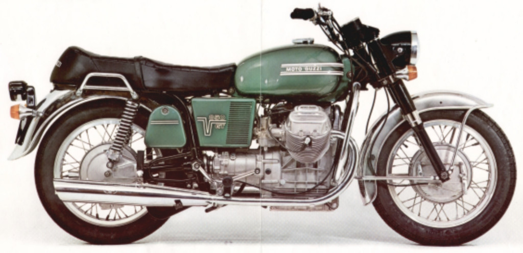Moto guzzi discount colour chart