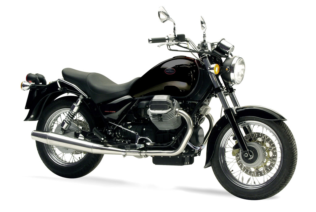 Moto Guzzi California Stone Metal Black (2003)Download full-size tif image