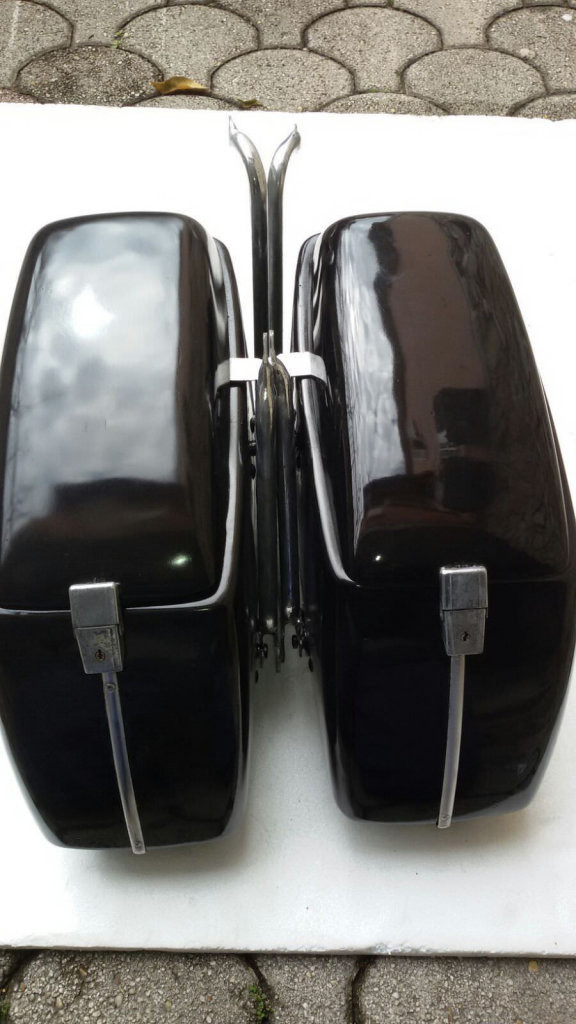 Moto guzzi eldorado saddlebags new arrivals