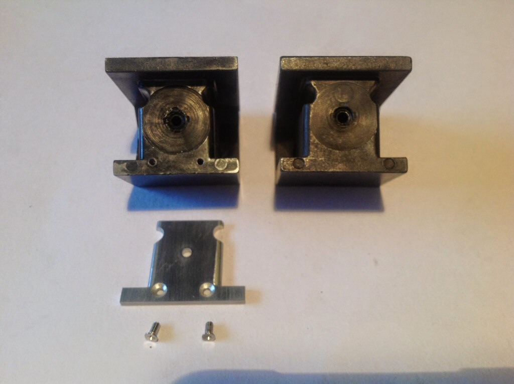 thumbnail interactive-video image 1 of Dellorto VHB Square Throttle Slide Size 40 For Benelli Aermacchi Ducati Laverda 1 of 5
