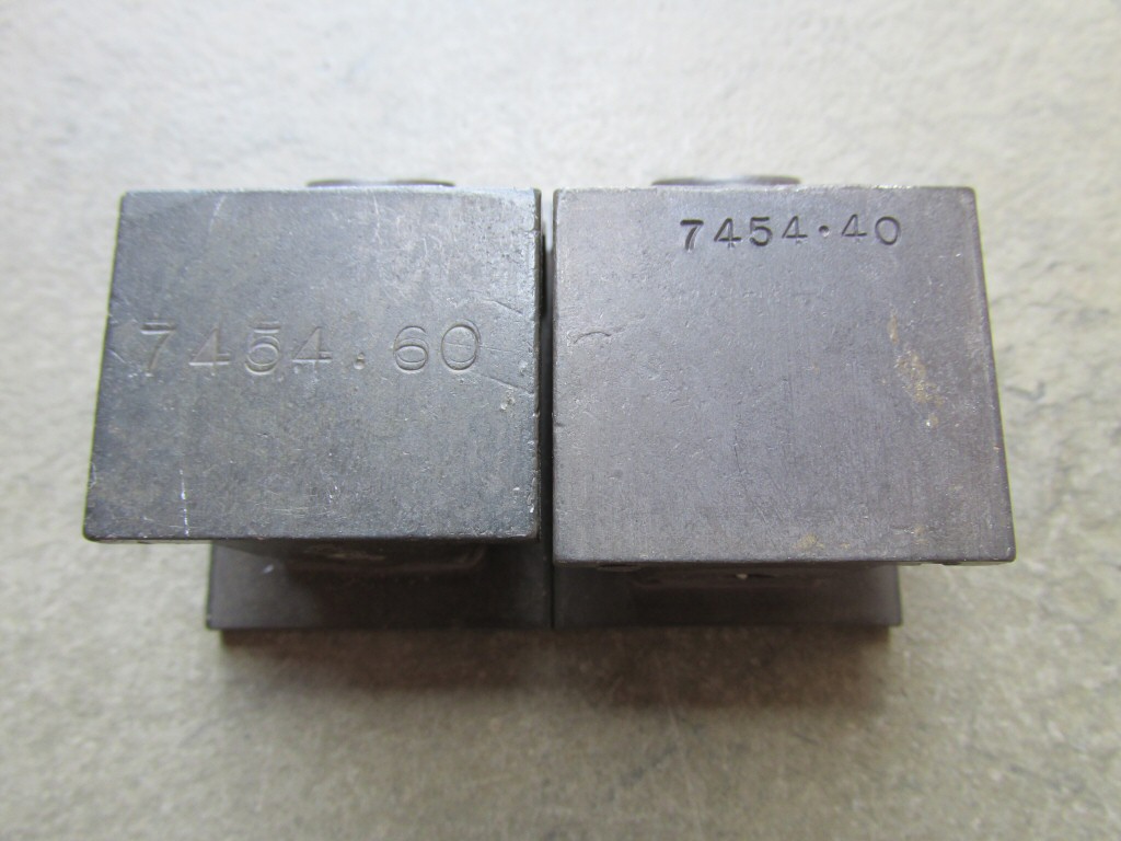 thumbnail image 2 of Dellorto VHB Square Throttle Slide Size 40 For Benelli Aermacchi Ducati Laverda 2 of 5