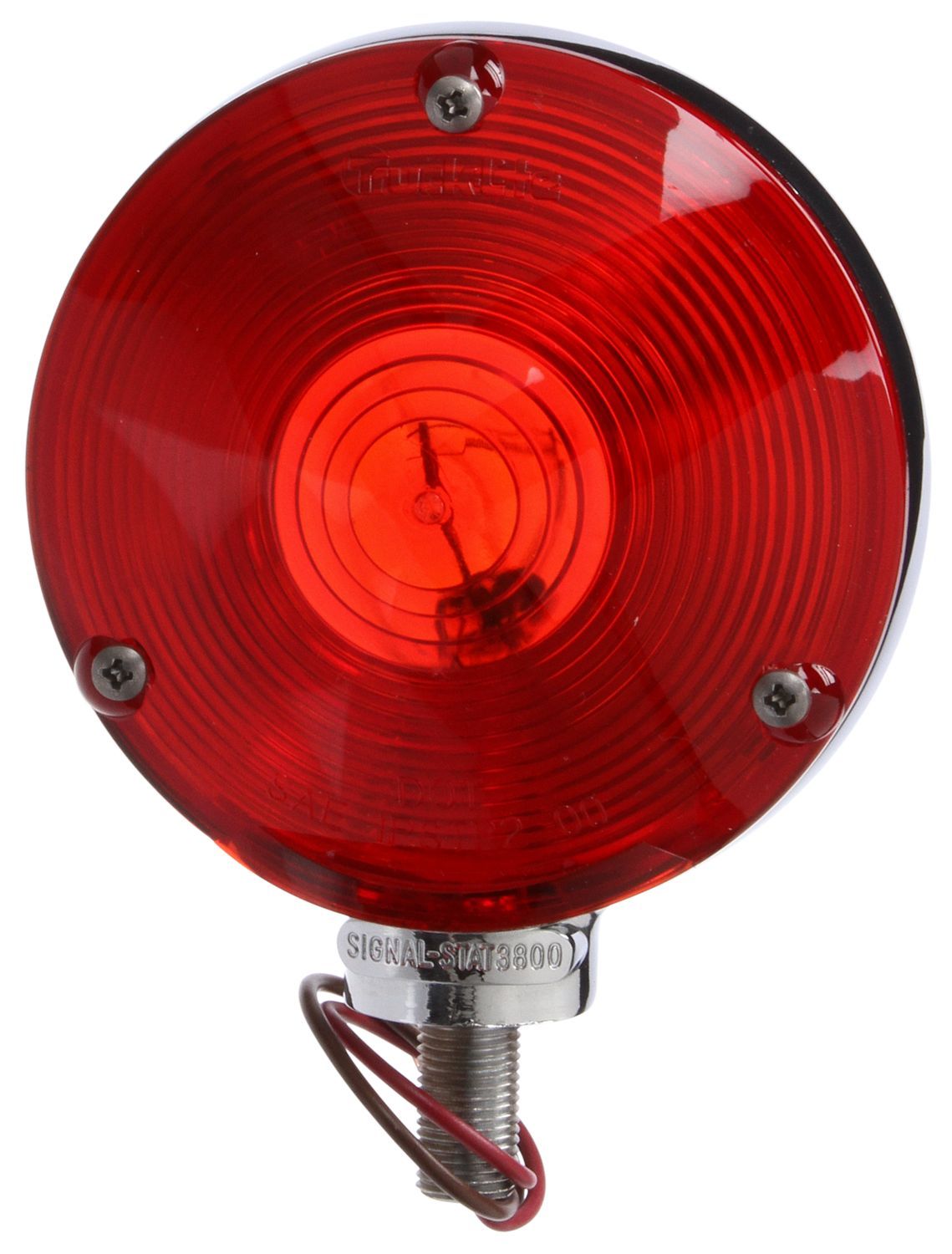Truck-Lite Signal-Stat 3812 double-sided signal light