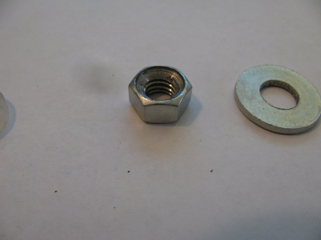 Twist assist and individual components.