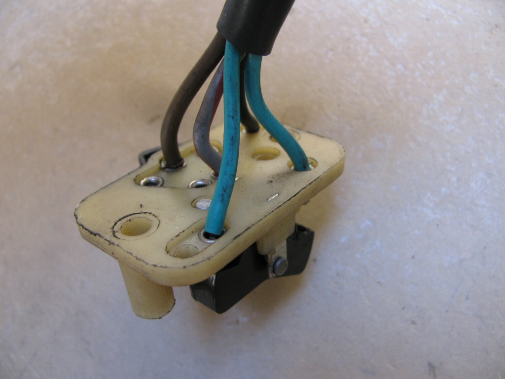 Moto Guzzi V7 Sport wiring harness, MG# 12750300