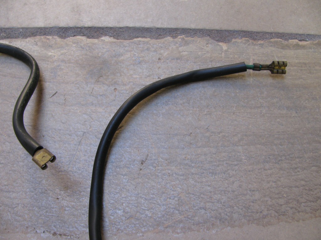 Moto Guzzi V7 Sport wiring harness, MG# 12750805