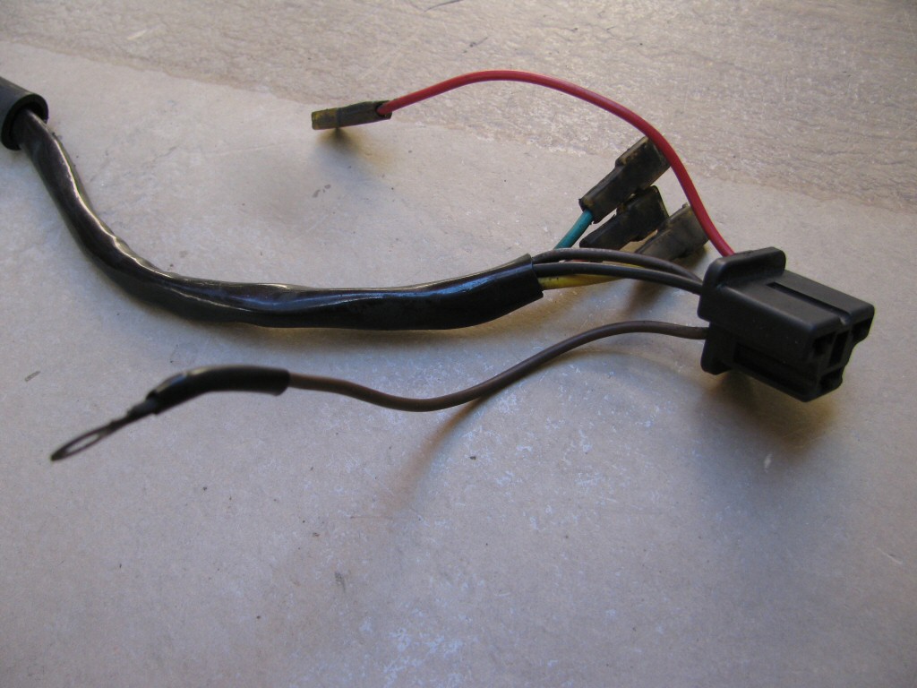 Moto Guzzi V7 Sport wiring harness, MG# 14747400