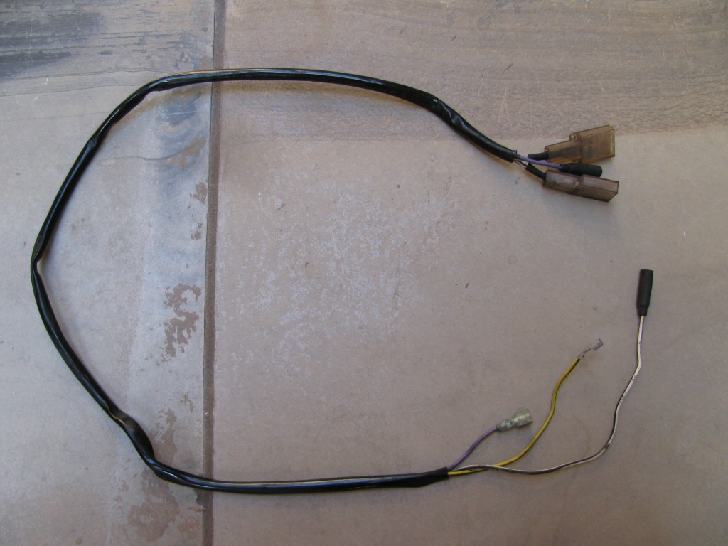 Moto Guzzi V7 Sport wiring harness, MG# 14747501
