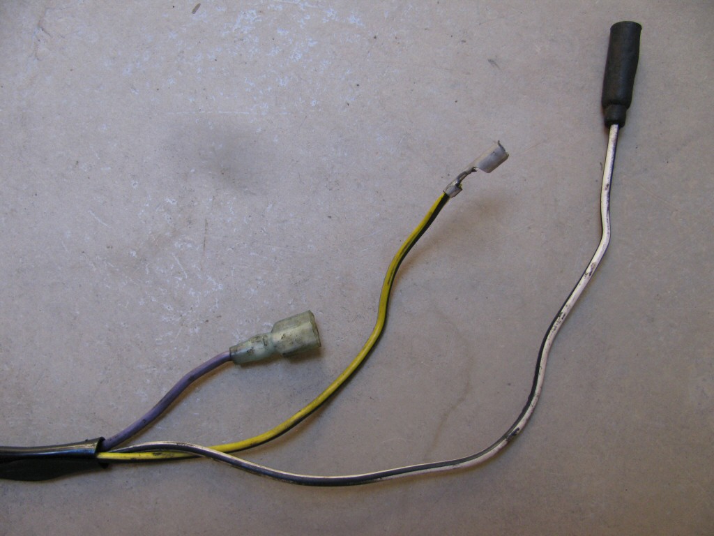 Moto Guzzi V7 Sport wiring harness, MG# 14747501