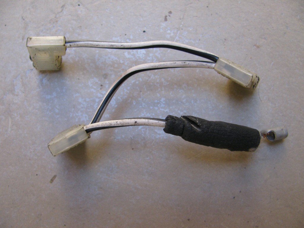 Moto Guzzi V7 Sport wiring harness, MG# 14747800