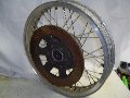 Brakes front disc, Moto Guzzi photo archive of parts
