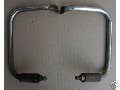 Crash bars rear, Moto Guzzi photo archive of parts