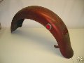 Fender rear, Moto Guzzi photo archive of parts