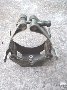 Generator bracket, Moto Guzzi photo archive of parts