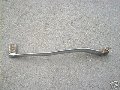 Rear brake lever, Moto Guzzi photo archive of parts