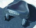 Seat solo, Moto Guzzi photo archive of parts