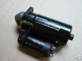 Starter and starter relay, Moto Guzzi photo archive of parts