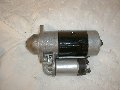 Starter and starter relay, Moto Guzzi photo archive of parts
