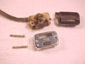 Switches, Moto Guzzi photo archive of parts