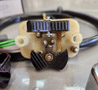 Switches, Moto Guzzi photo archive of parts