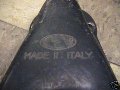 Tail light bracket, Moto Guzzi photo archive of parts